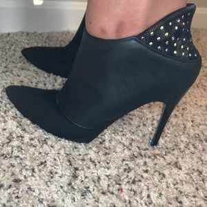 Ankle boots